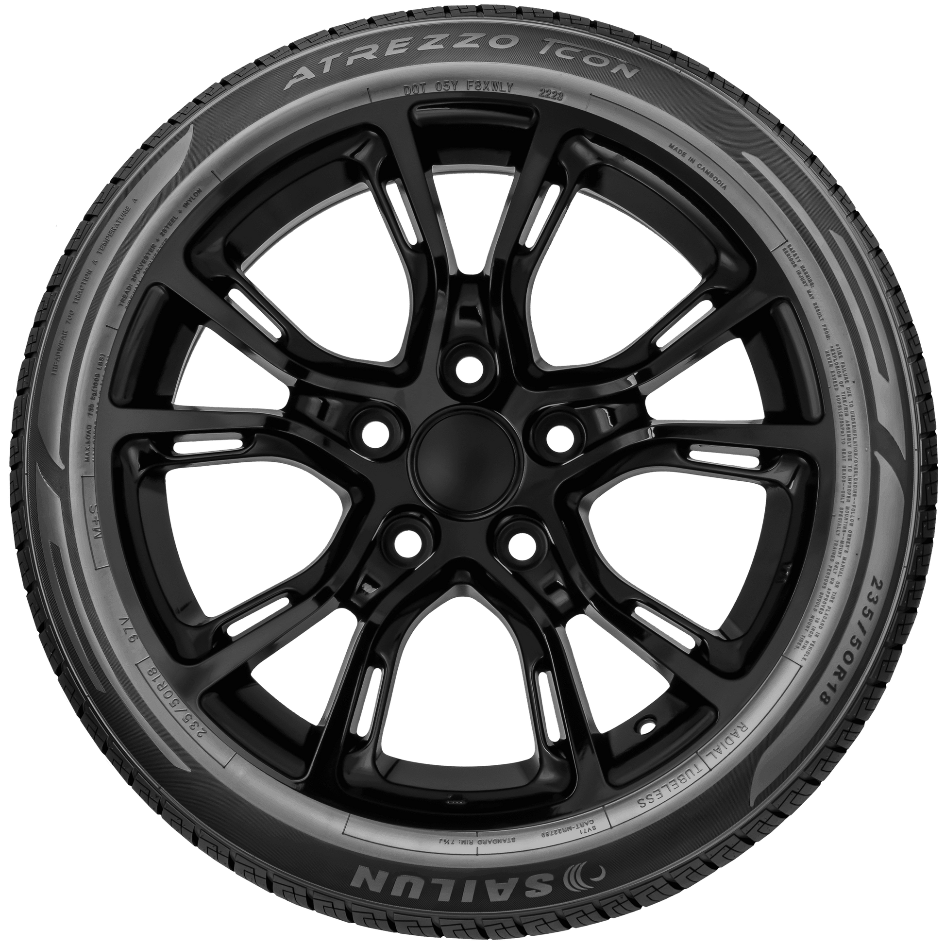 Sailun SUV T-Con 255/50R19 107V XL Tire