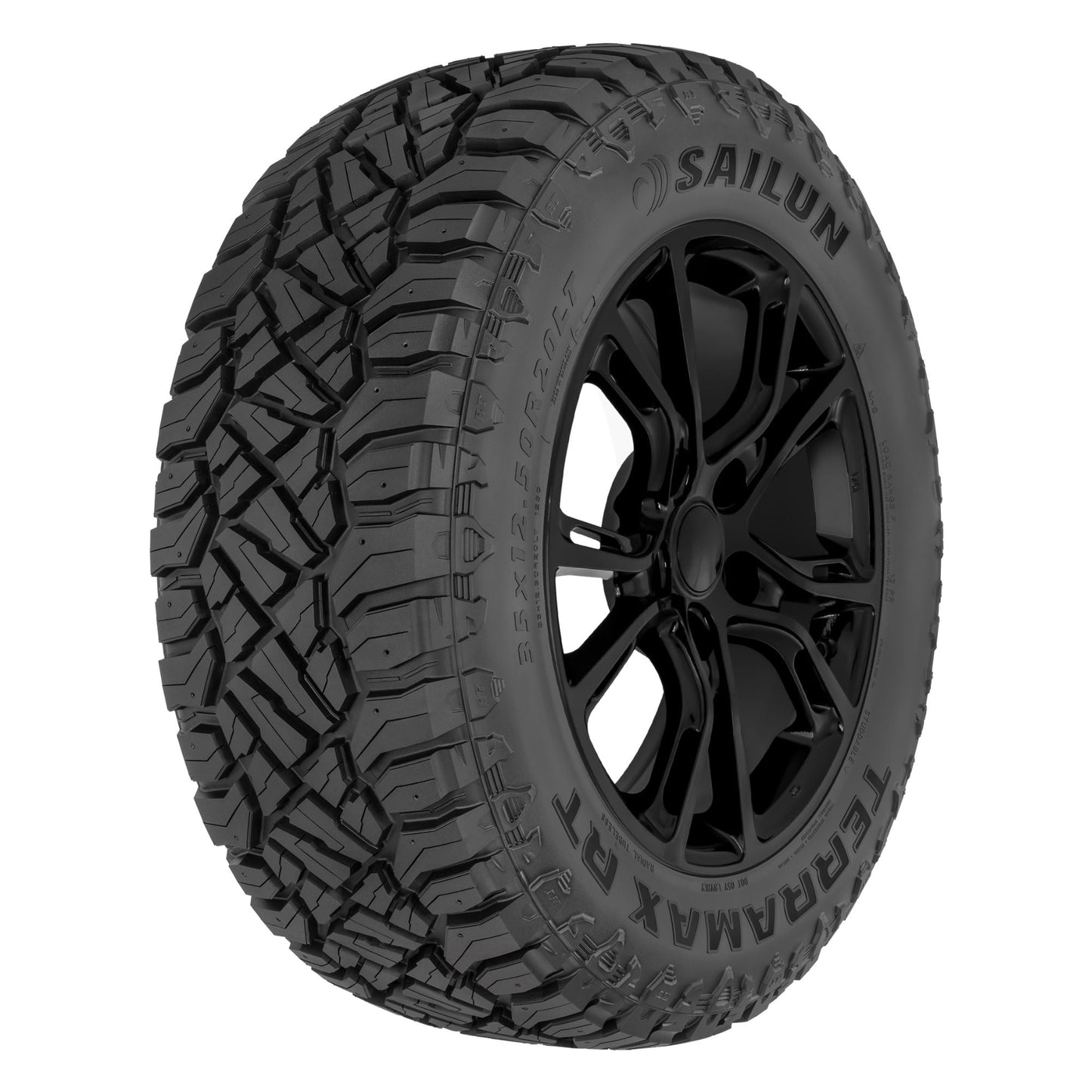 Sailun Terramax R/T Rugged Terrain 265/60R18 114S XL Light Truck Tire
