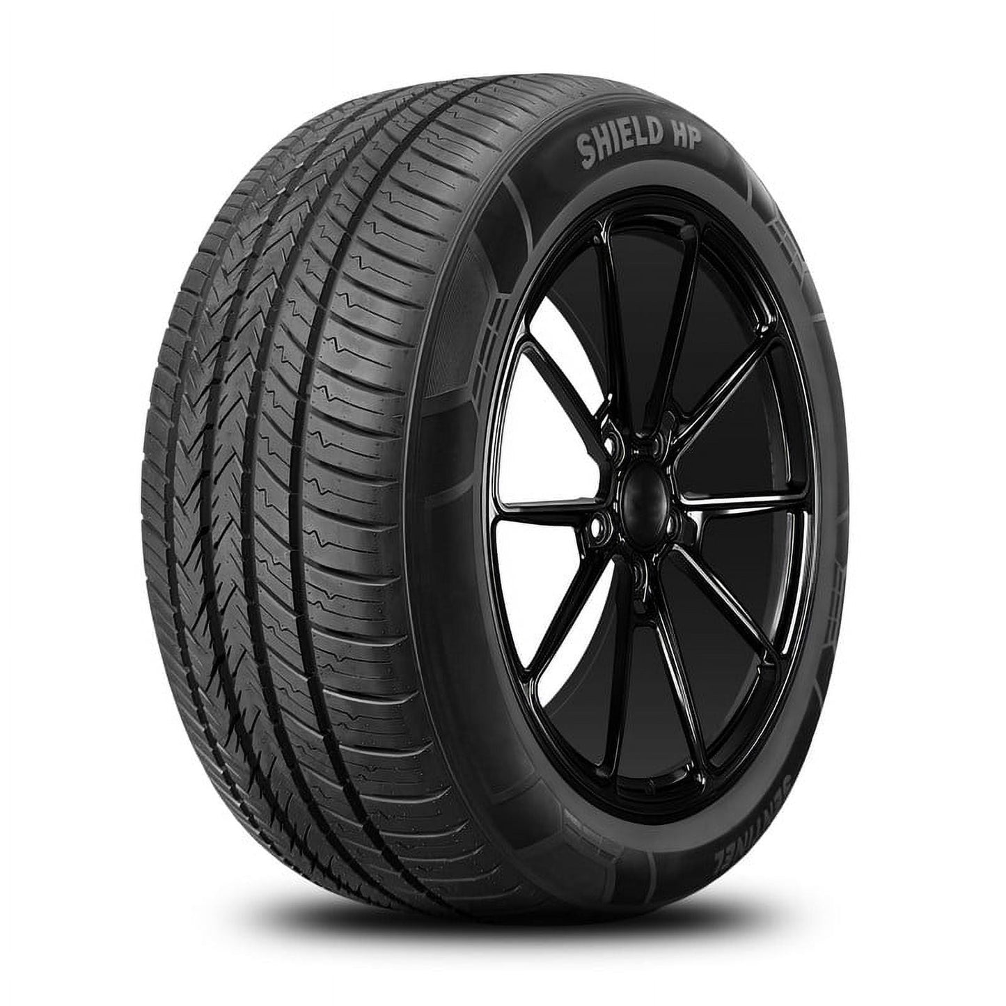 Sentinel SHIELD HP 225/45ZR18 225/45/18 Load Range XL 95W High Performance Passenger Tire(Tire Only)