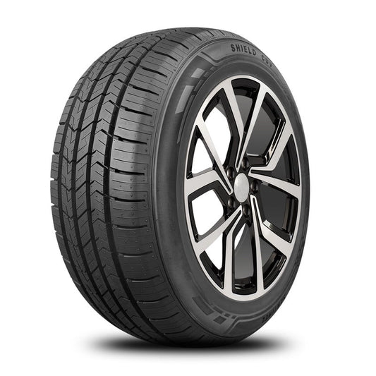 Sentinel Shield CUV All Season 225/65R17 102H Crossover CUV/SUV Tire 225/65/17 225/65/R17 (Tire Only)