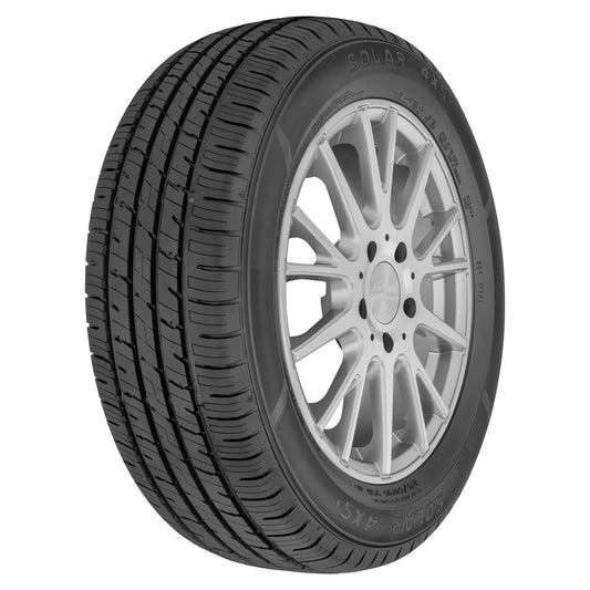 Solar 4XS + All Season 235/65R16 103T Passenger Tire