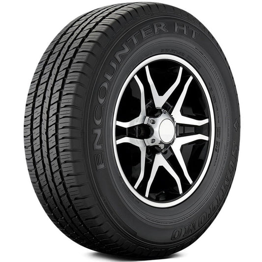 Sumitomo Encounter HT All Season LT235/85R16 120/116S E Light Truck Tire