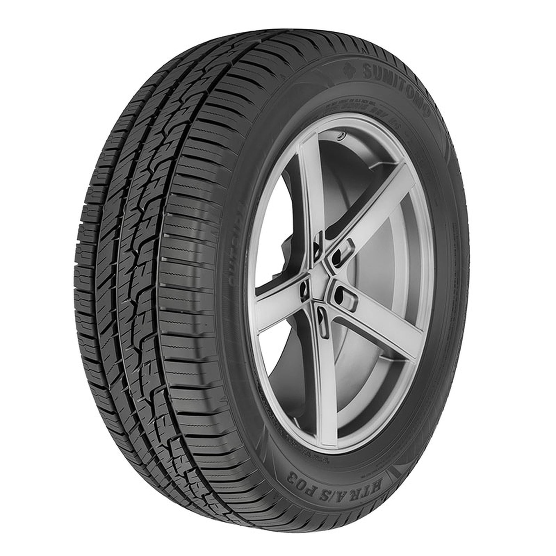 Sumitomo HTR A/S P03 All Season 225/50R17 94W Passenger Tire