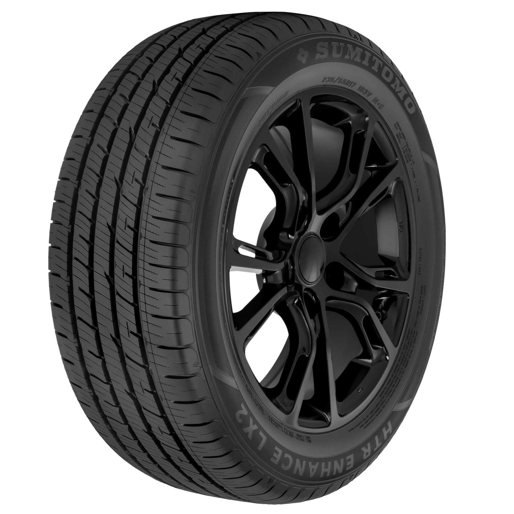 Sumitomo HTR Enhance LX2 All Season 225/60R17 99V Passenger Tire