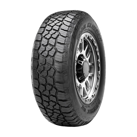 Summit Trail Climber AT All Terrain LT275/70R18 125/122R E Light Truck Tire