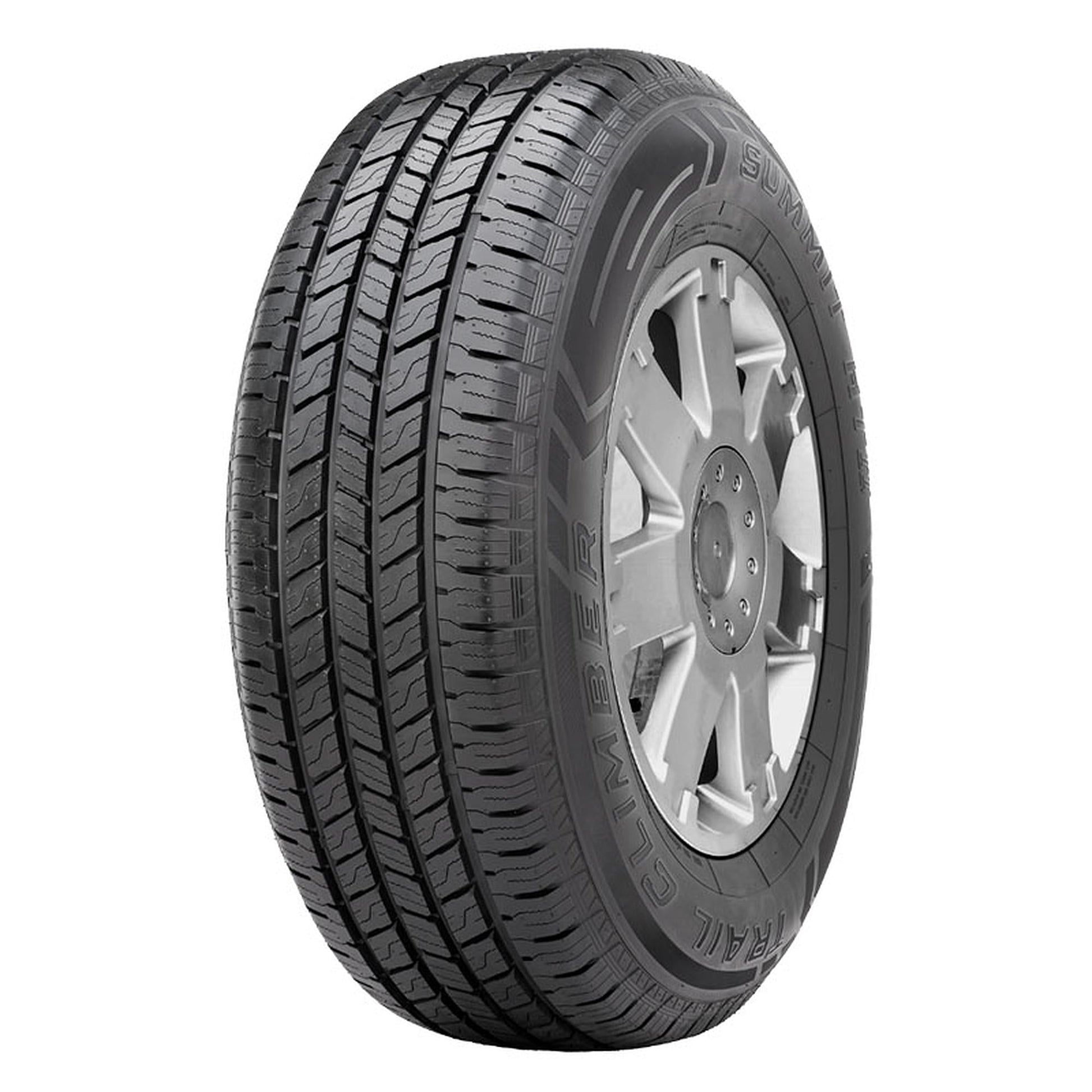 Summit Trail Climber HT II 245/60R18 105H Commercial Tire