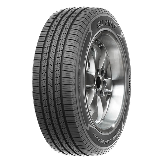 Summit Trail Climber HT03 All Season 245/70R17 110T Light Truck Tire