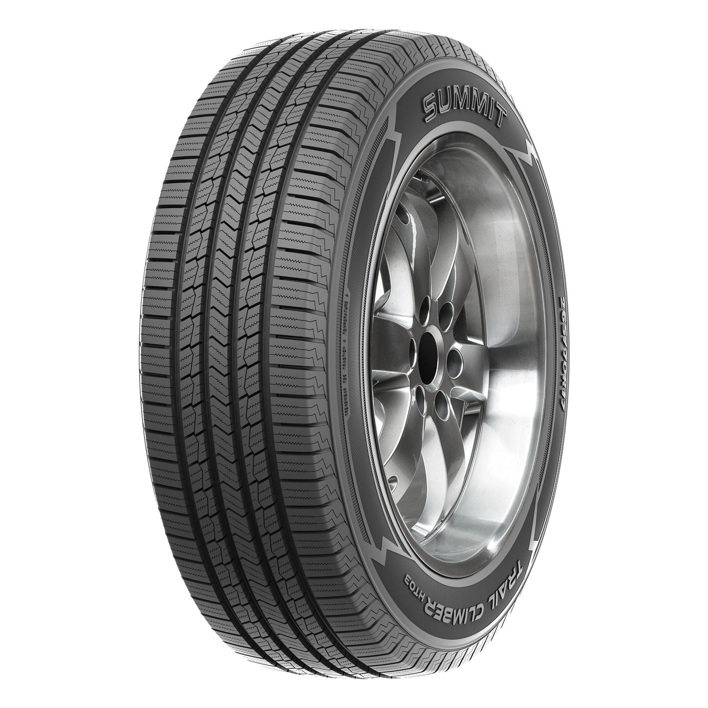 Summit Trail Climber HT03 All Season 275/60R20 115T Light Truck Tire