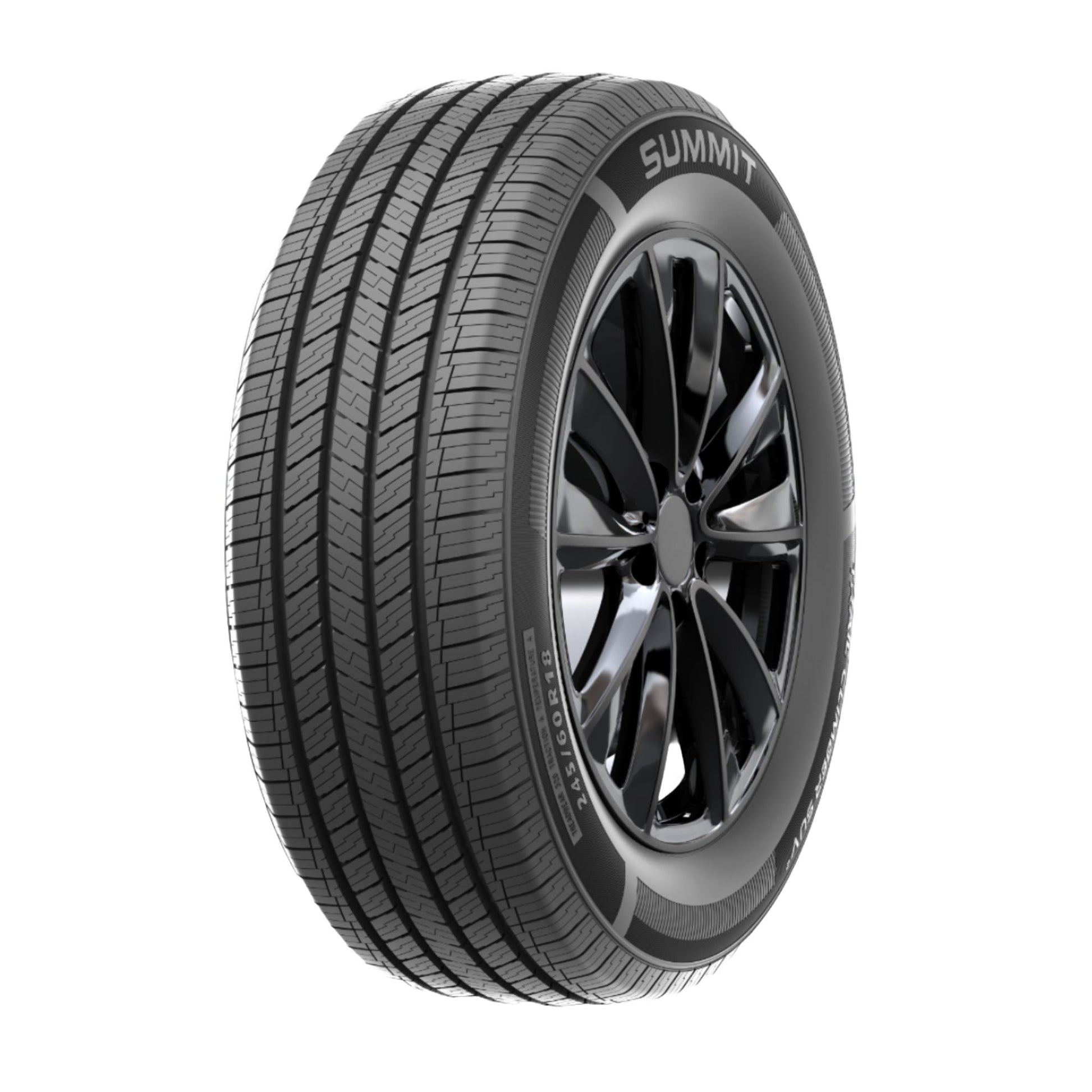 Summit Trail Climber SUV2 All Season 235/60R17 102H SUV/Crossover Tire
