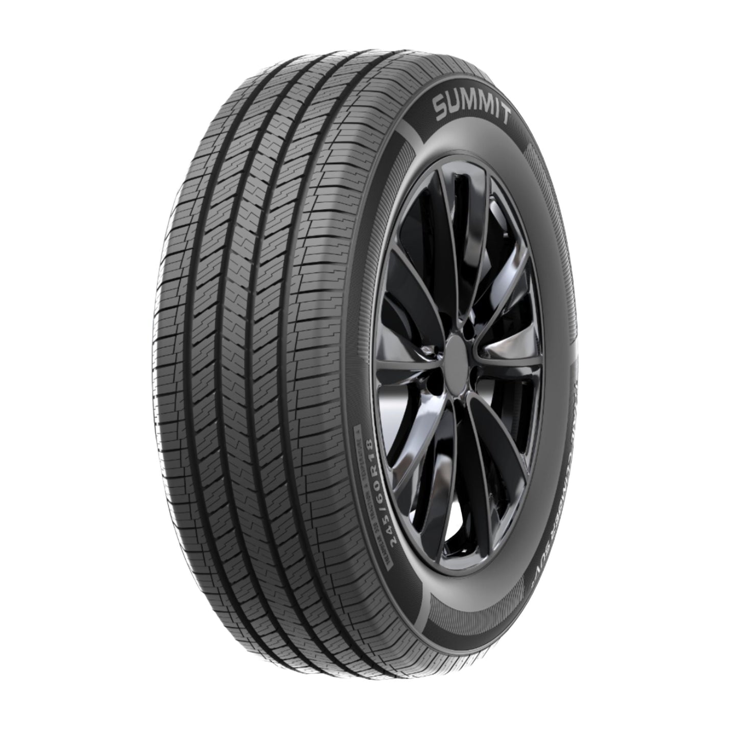 Summit Trail Climber SUV2 All Season 235/60R18 107V XL SUV/Crossover Tire