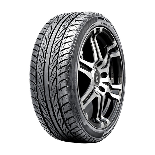 Summit UltramaX HP All-Season Tire - 235/50R18 101W Fits: 2013-19 Ford Escape Titanium, 2010-13 Chevrolet Impala LTZ