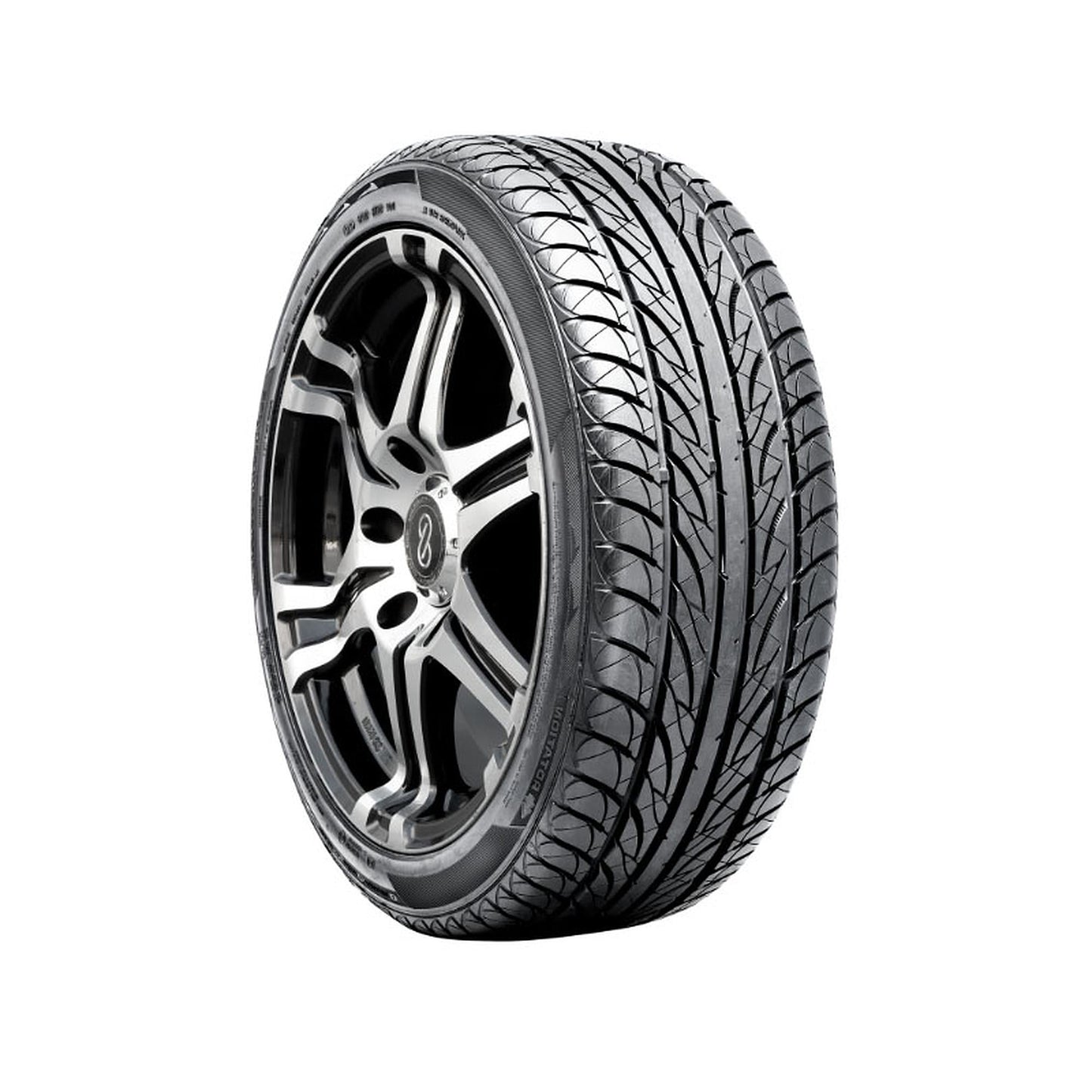 Summit Ultramax HP UHP All Season 245/35R20 95W XL Passenger Tire