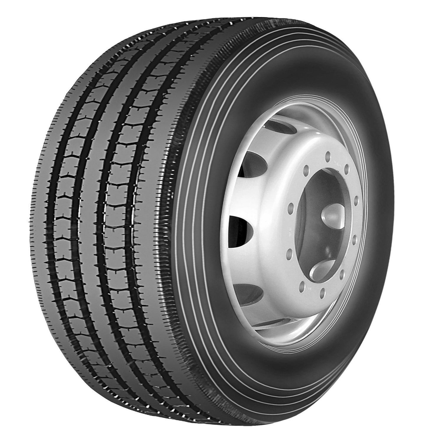 Super Cargo SC020 245/70R19.5 133L G Commercial Tire