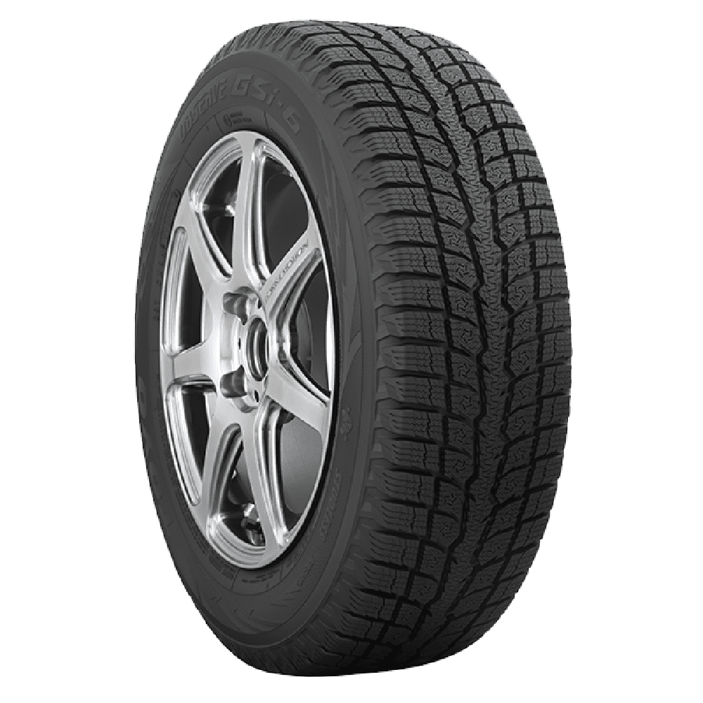 TOYO OBSERVE GSI-6 215/70R15 98H B BW WINTER TIRE Fits: 2002-05 Kia Sedona EX, 1997 Chrysler Town & Country LX