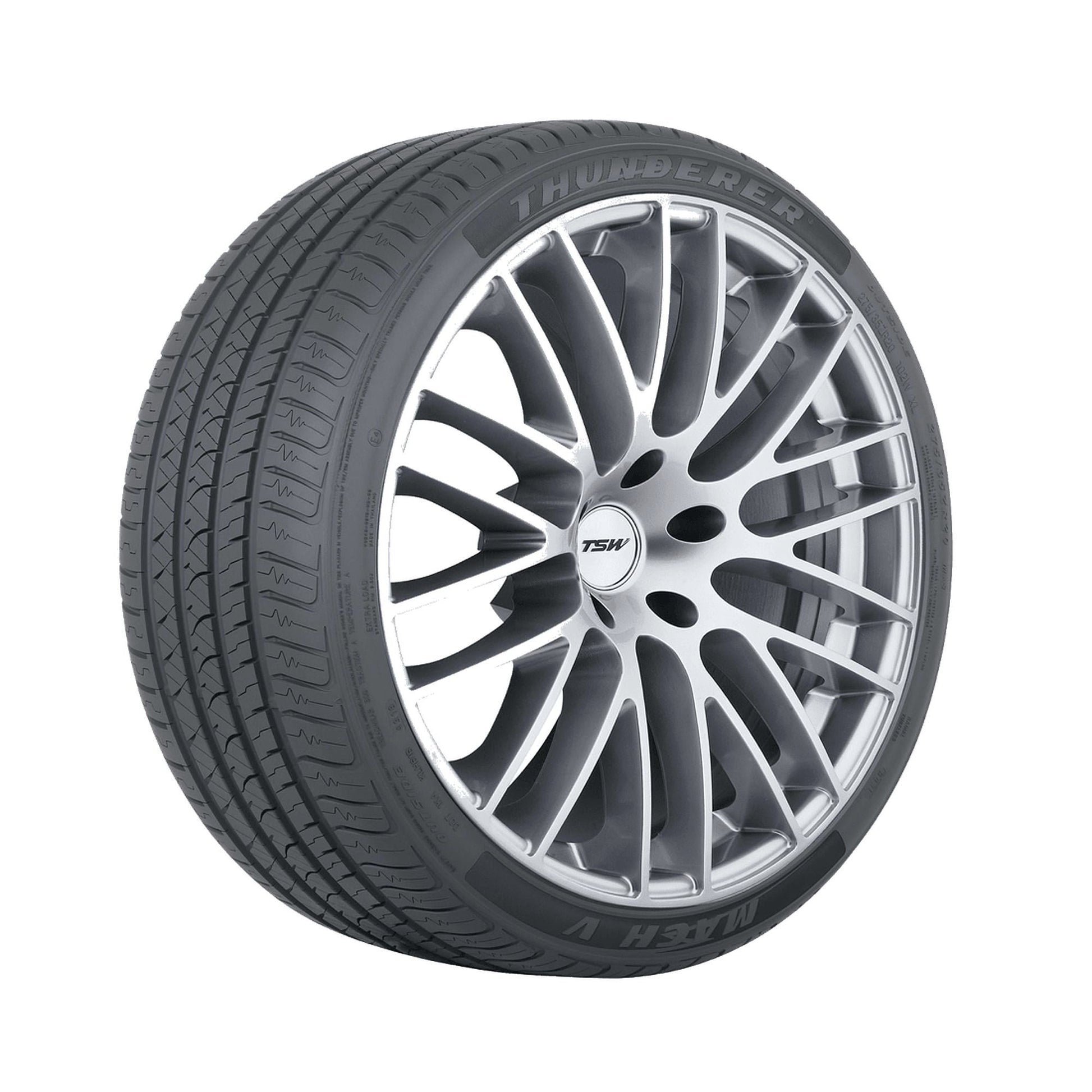 Thunderer Mach V All Season 245/35ZR20 95W XL Passenger Tire