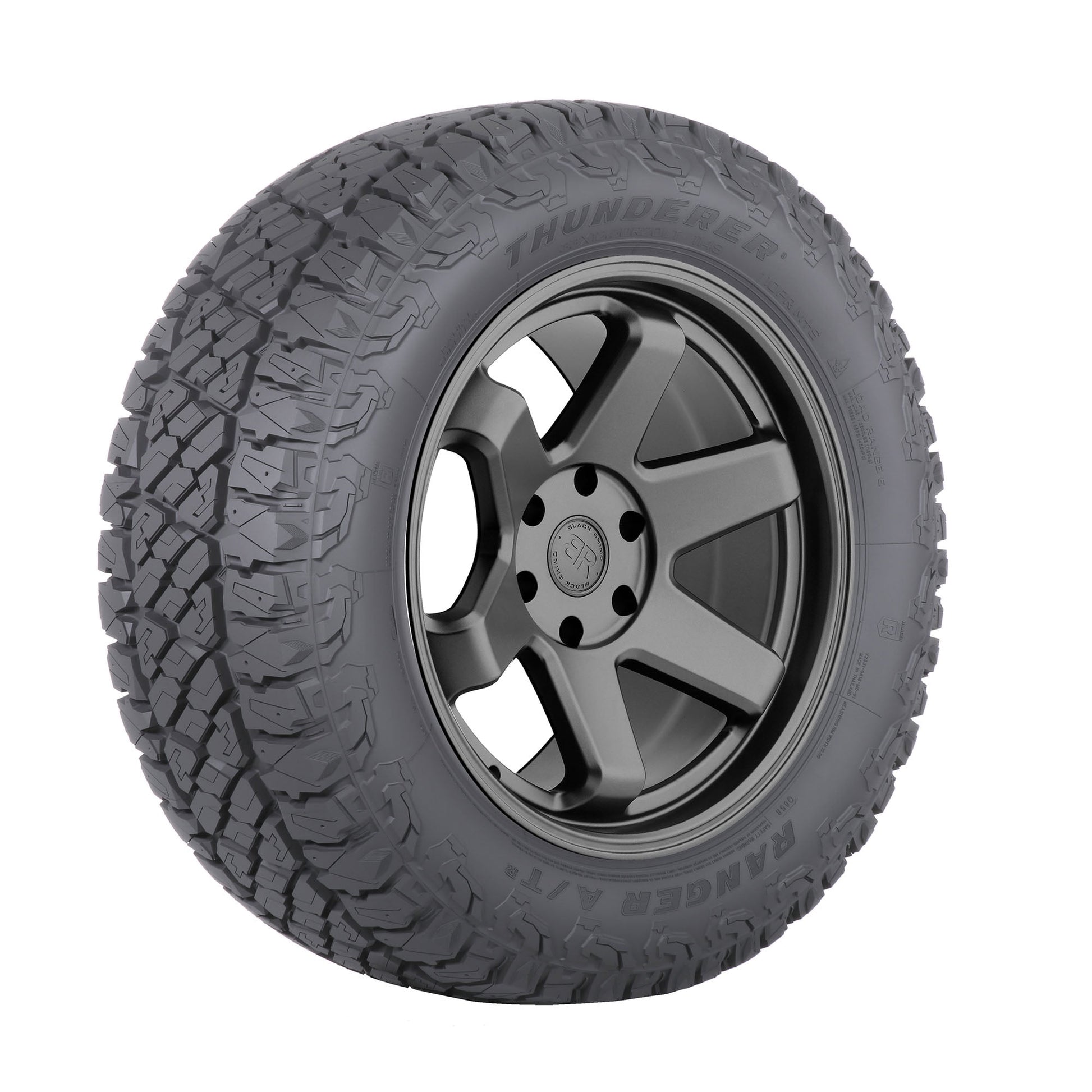 Thunderer Ranger ATR All Terrain 265/60R18 114T XL Light Truck Tire