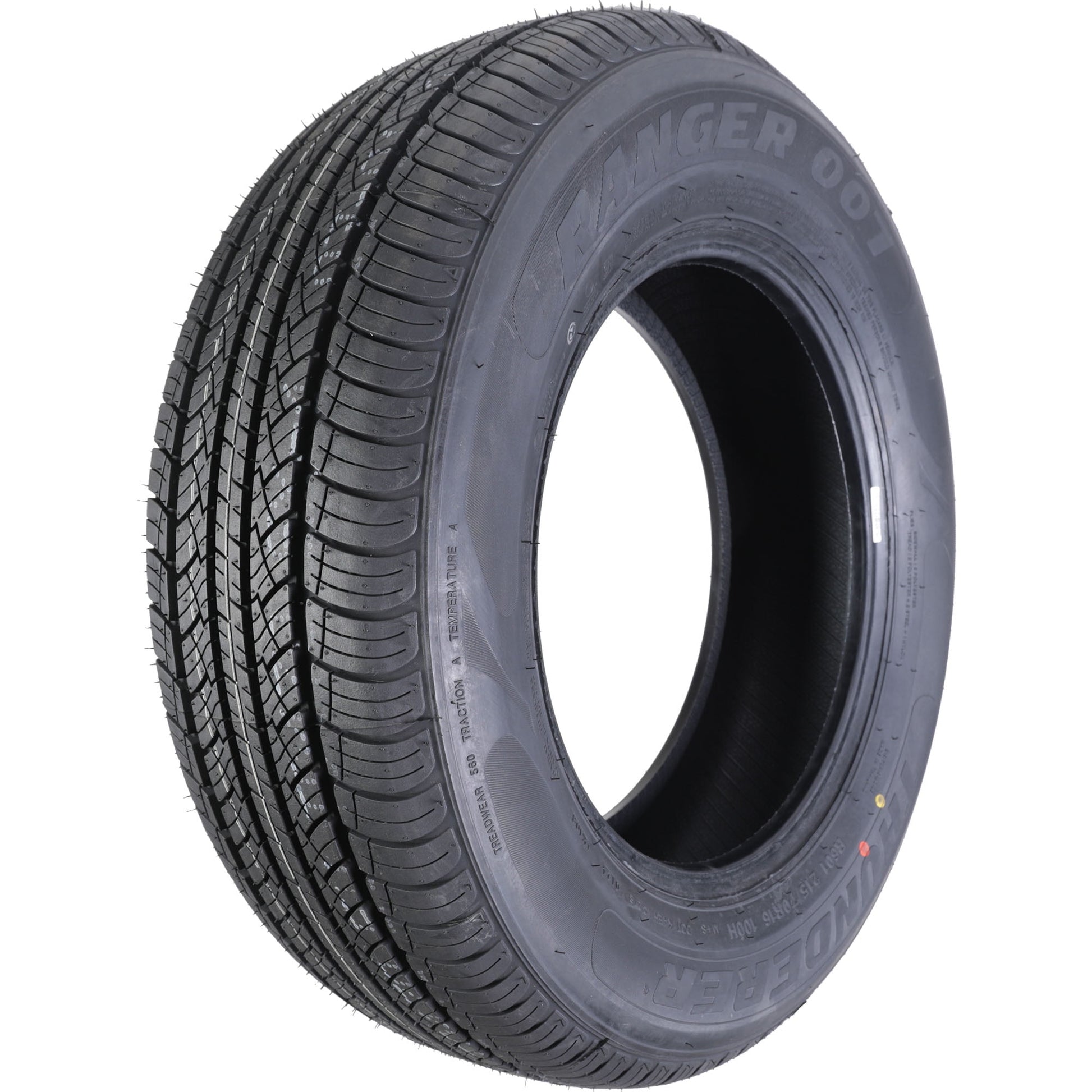 Thunderer Ranger R007 HT Highway 225/70R15 100H Light Truck Tire