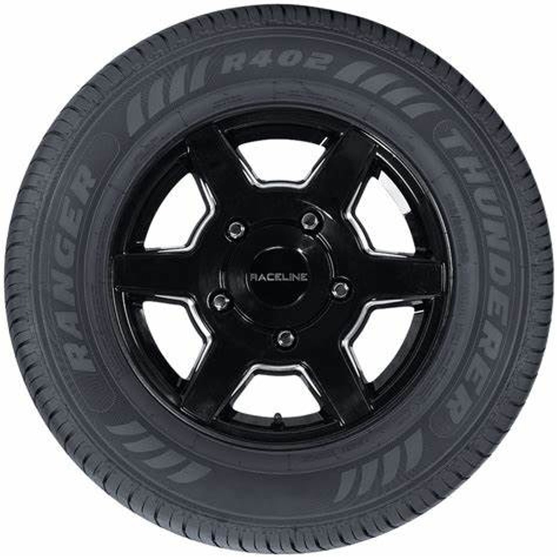 Thunderer Ranger R402 All Season 225/70R15C 112/110R D Light Truck Tire