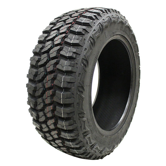 Thunderer Trac Grip M/T R408 Mud Terrain LT235/75R15 104/101Q C Light Truck Tire
