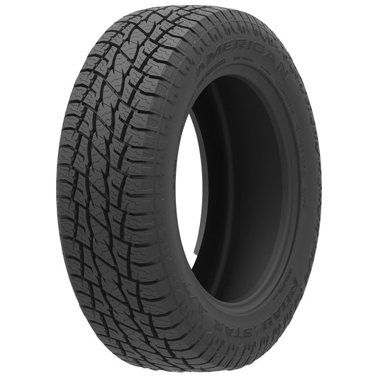 American Roadstar A/T All Terrain LT245/75R16 120/116R E Light Truck Tire