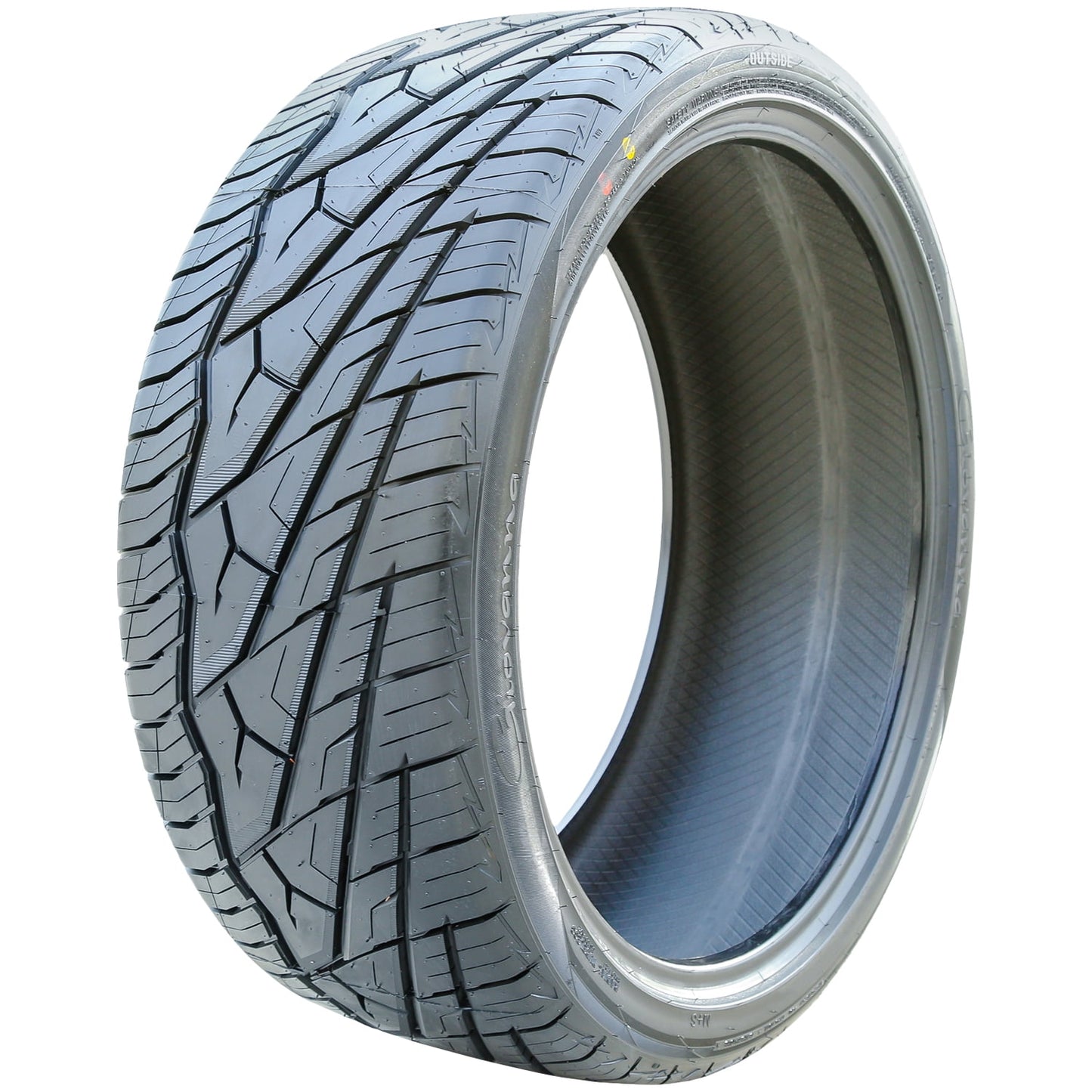 Giovanna A/S 275/23ZR24 275/23R24 93W XL High Performance All Season Tire