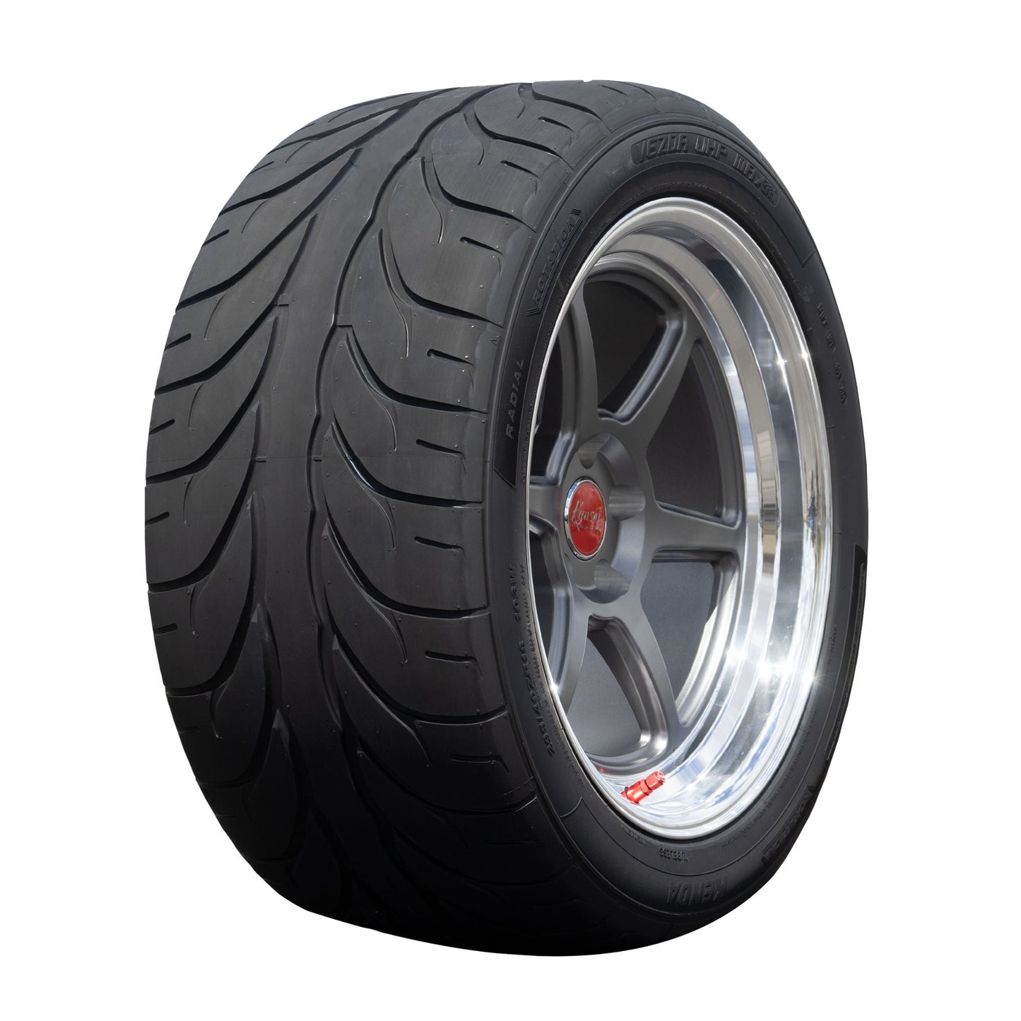 Kenda Vezda UHP Summer (KR20A) Racing 235/45ZR17 94W Passenger Tire