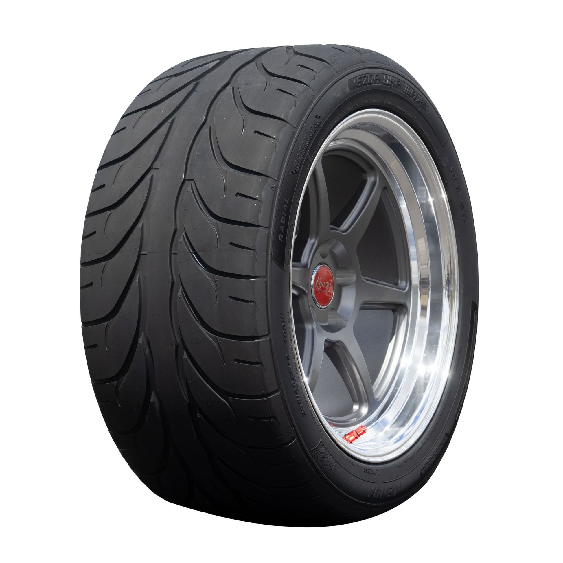 Kenda Vezda UHP Summer (KR20A) Racing 235/45ZR17 94W Passenger Tire