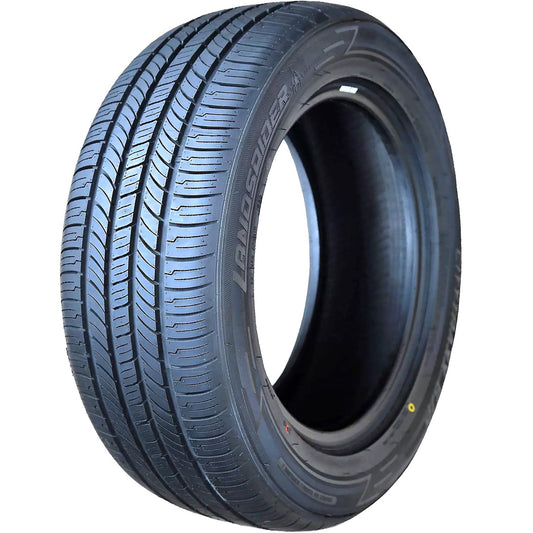 Tire Landspider Citytraxx G/P 225/70R15 100H AS A/S Performance Fits: 1987 Ford LTD Crown Victoria Base, 1993-94 Lincoln Town Car Cartier