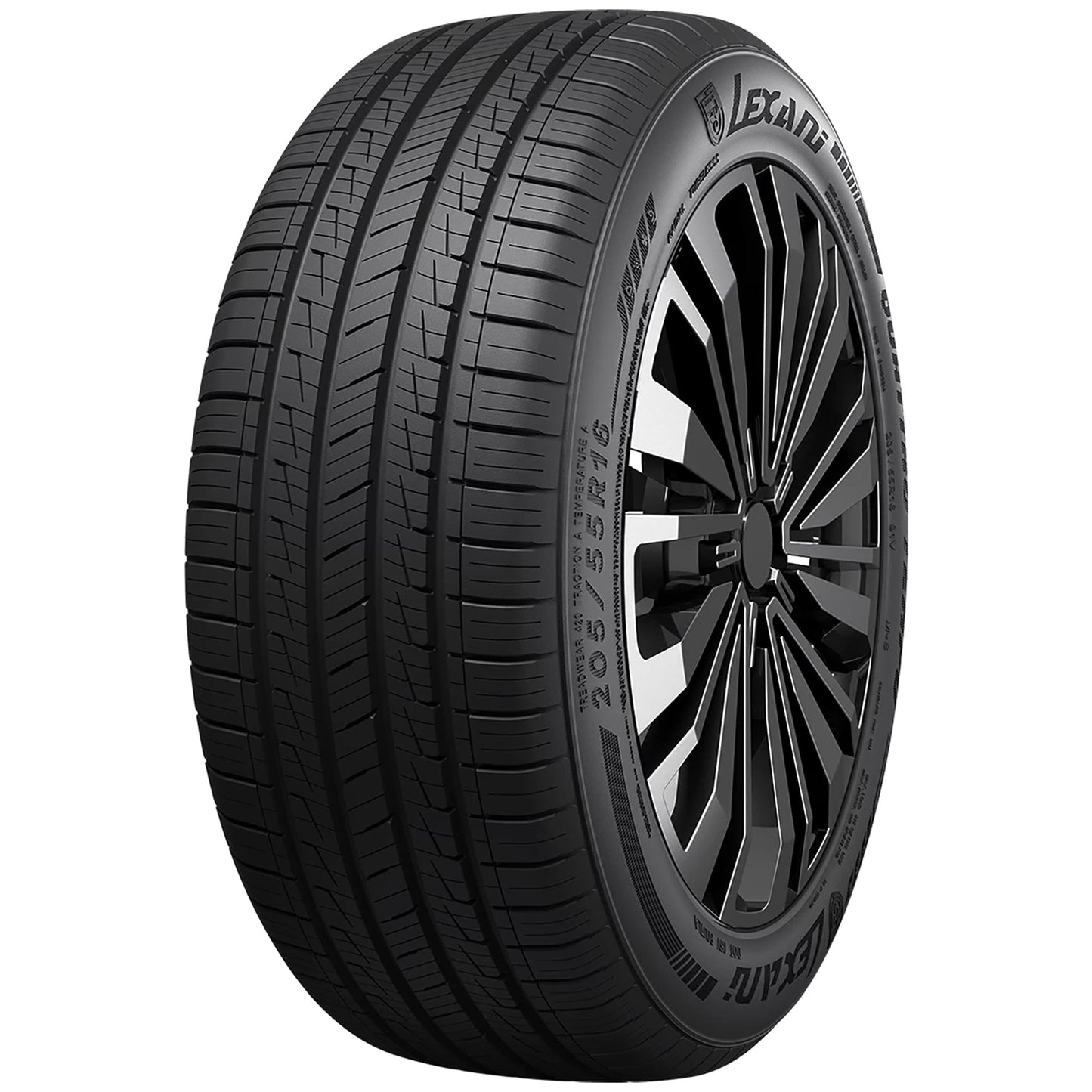 Lexani Quattro Tempo Primo All Season 215/55R17 94V Passenger Tire