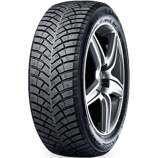 Tire Nexen Winguard Winspike 3 215/55R16 97T XL Snow Winter Fits: 2013-18 Ford Focus SE, 2016-18 Honda Civic LX-P