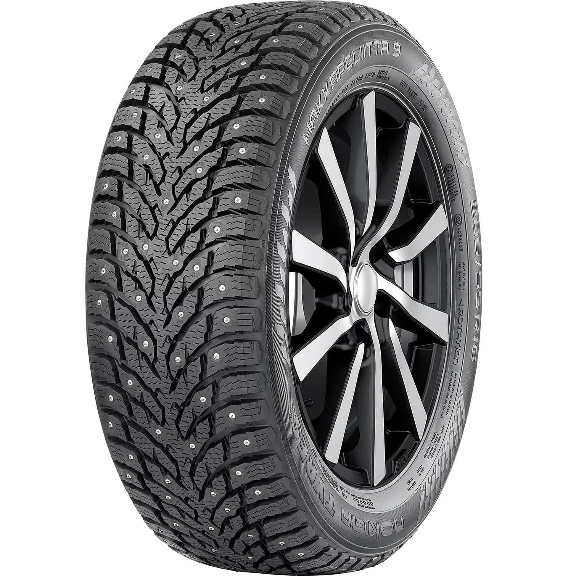 Tire Nordman North 9 195/65R15 95T XL (Studded) Snow Winter