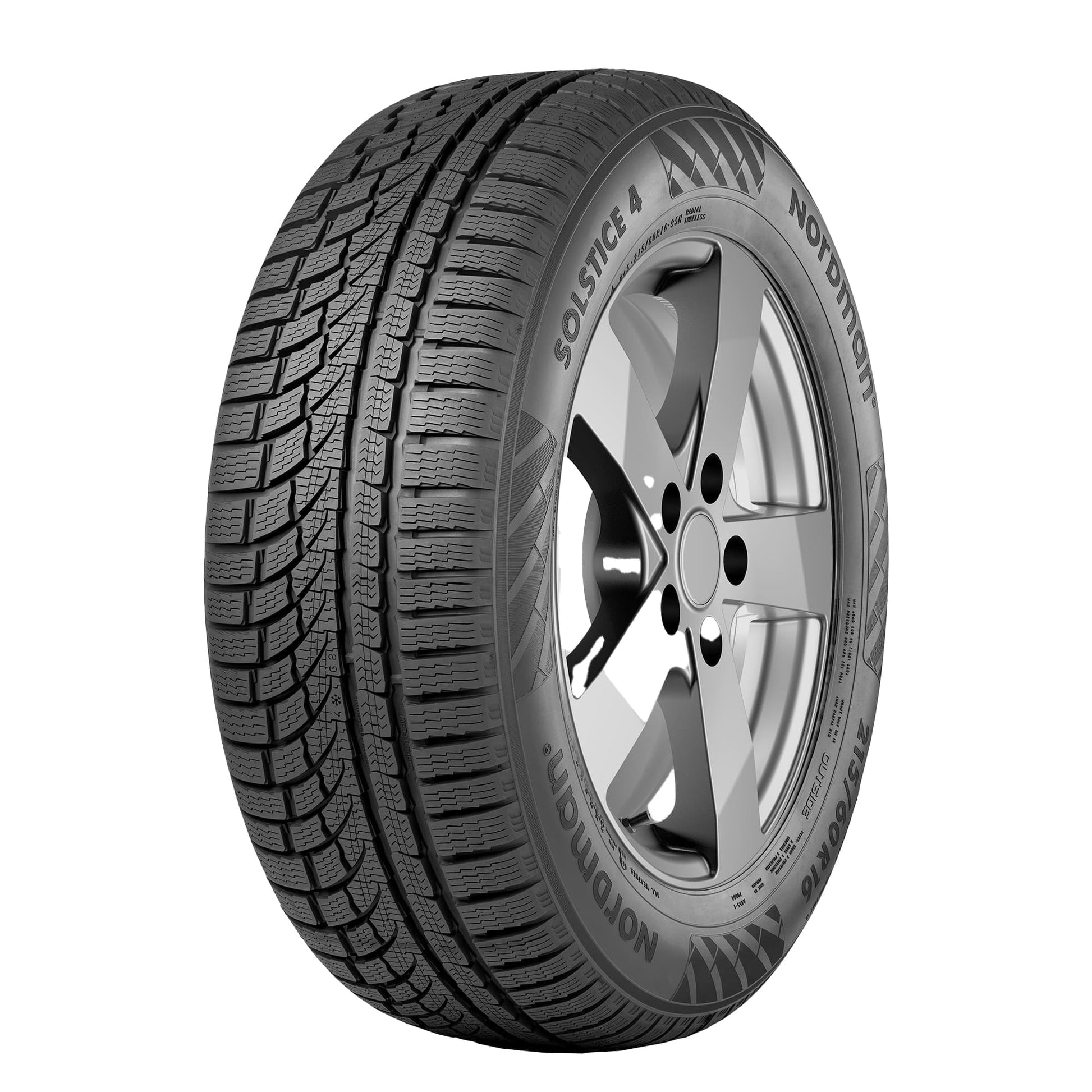 Nokian Nordman Solstice 4 All Weather 225/70R16 103H Passenger Tire