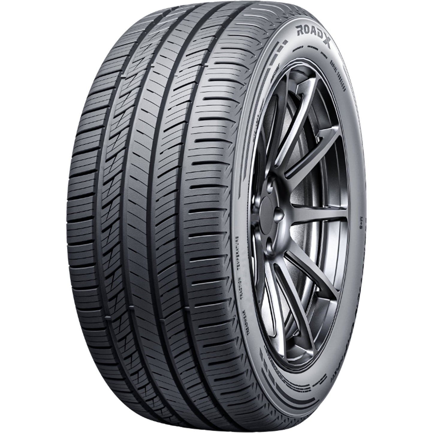 RoadX Rxmotion UHP AS HPX01 245/55R18 107W XL High Performance a/s All Season Tire