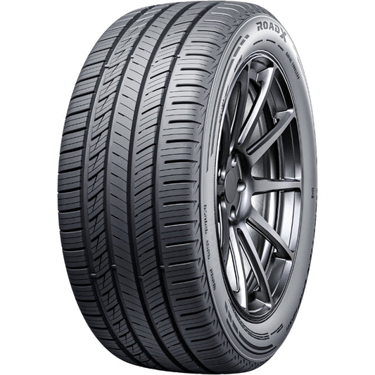 RoadX Rxmotion UHP AS HPX01 245/55R18 107W XL High Performance a/s All Season Tire