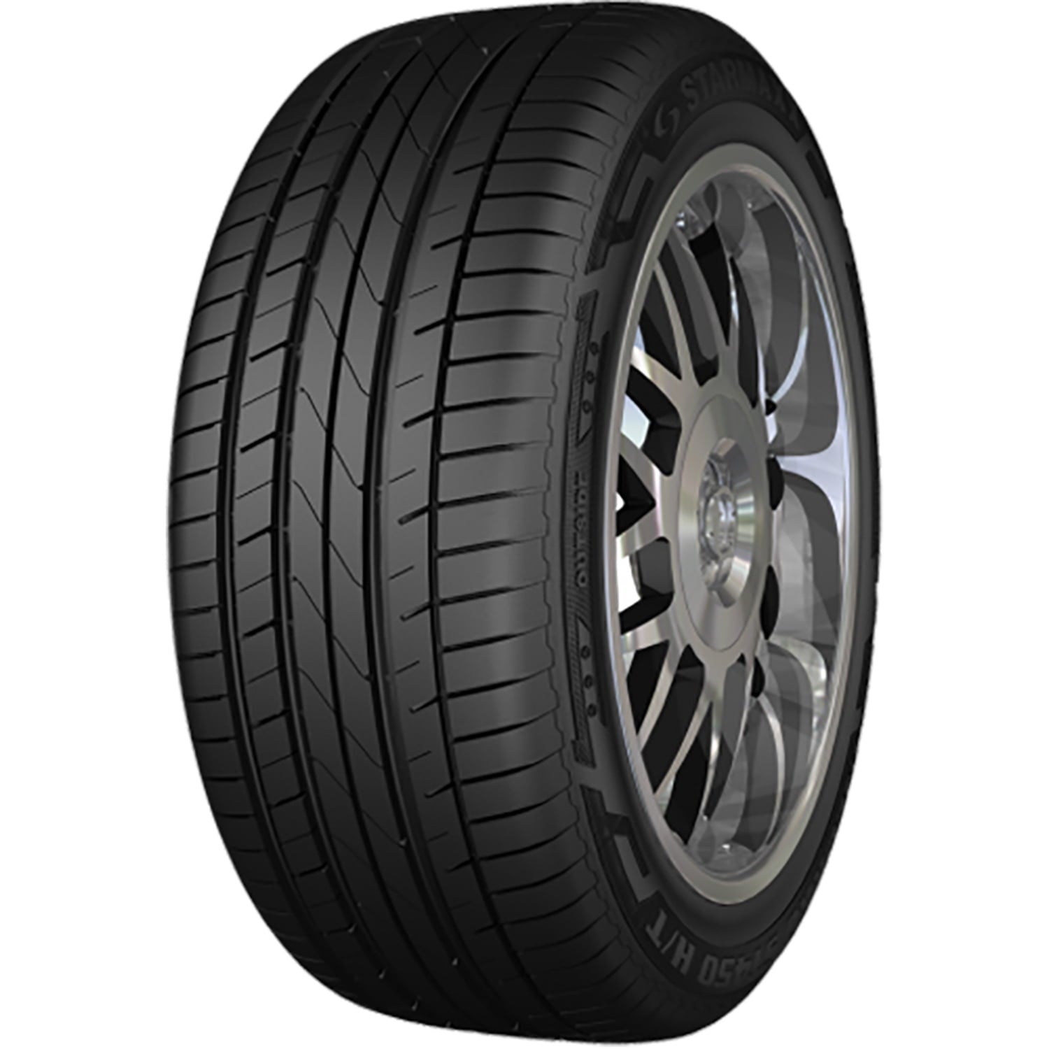Starmaxx Incurro ST450 H/T 285/45R19 107V Summer Tire