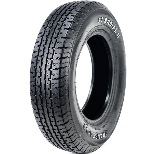 Transeagle ST Radial II Steel Belted ST205/75R15 205/75R15 107/102N D 8 Ply rwl Trailer Tire