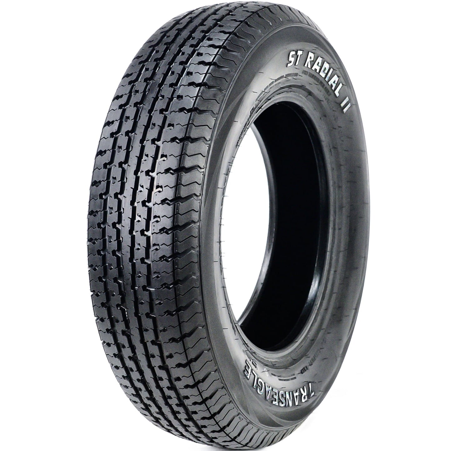 Transeagle ST Radial II Steel Belted ST225/75R15 225/75R15 117/112N E 10 Ply rwl Trailer Tire