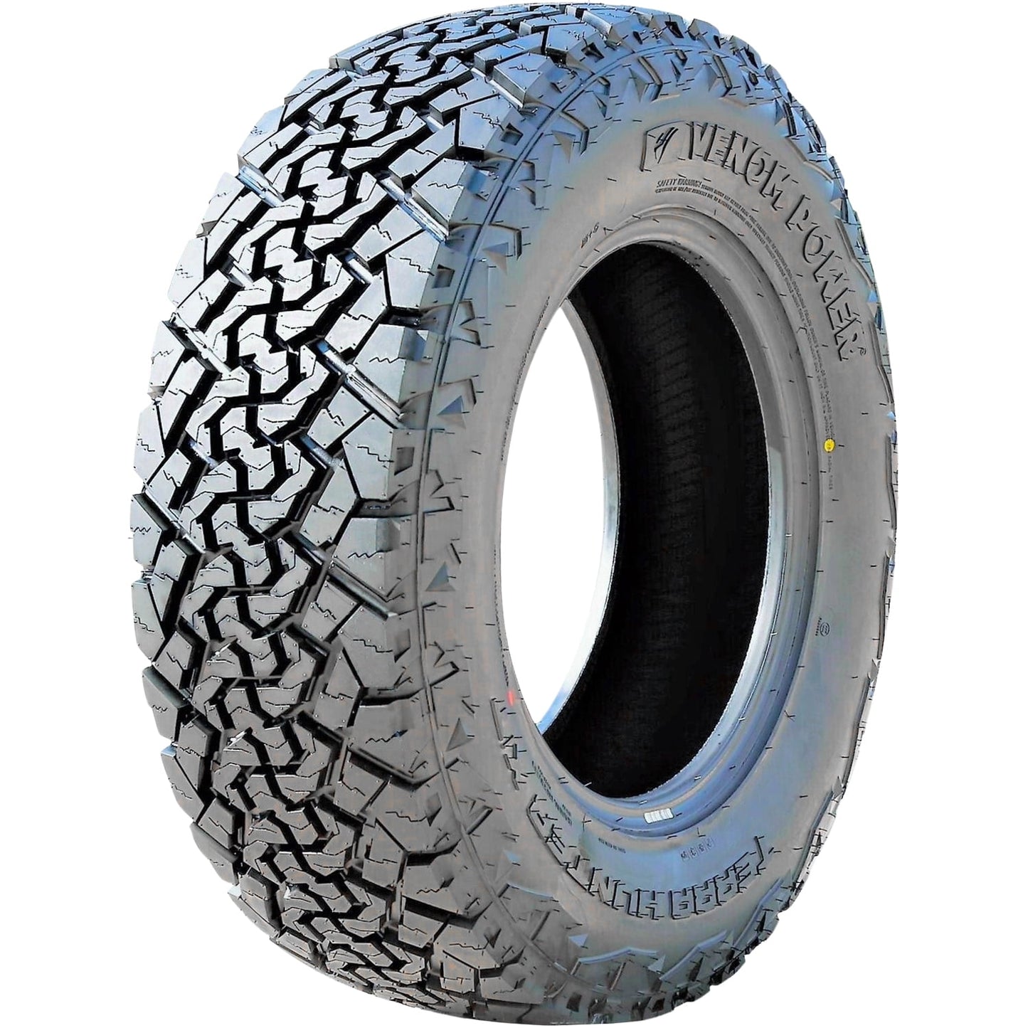 Venom Power Terra Hunter X/T 265/75R16 116T Extreme Terrain Tire