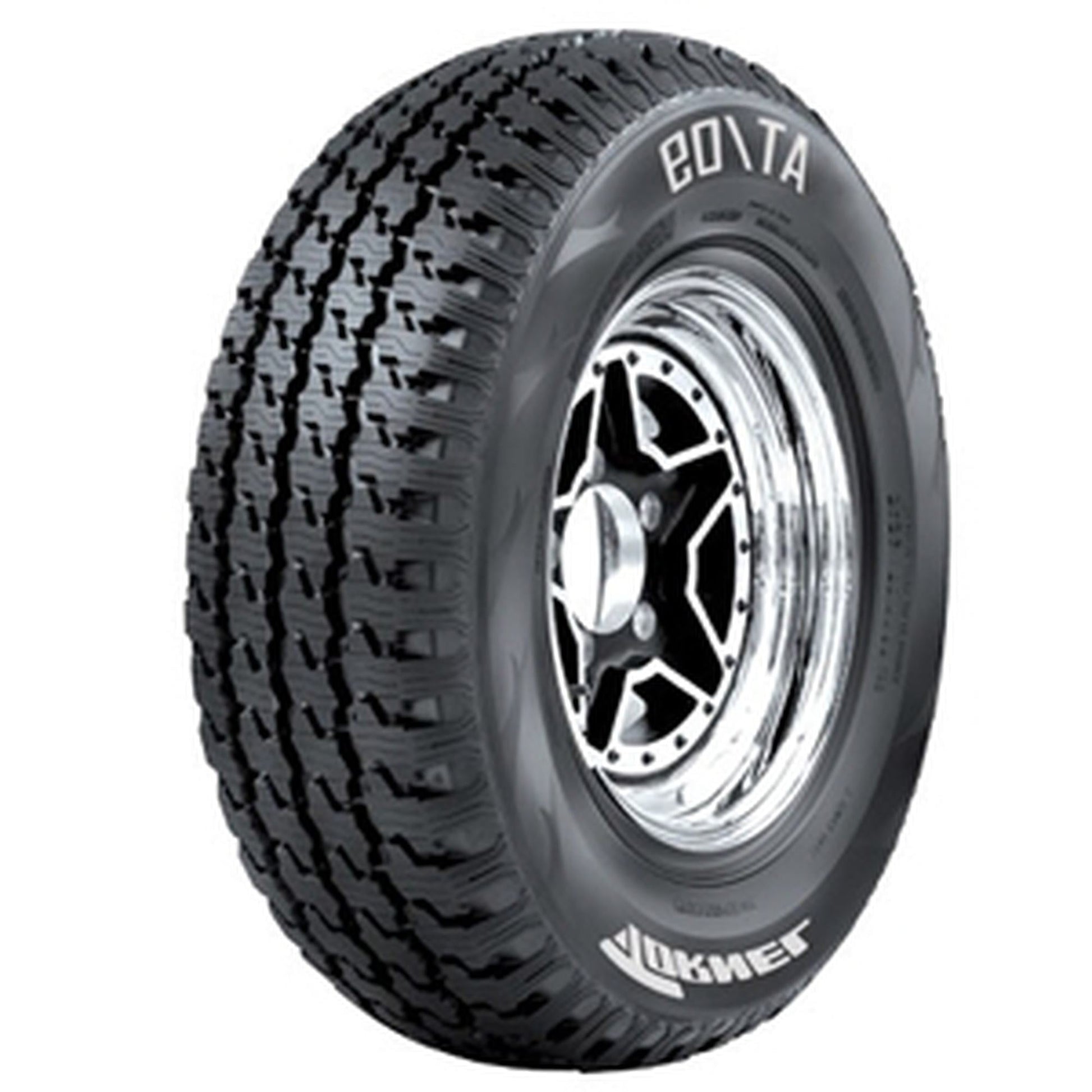 Tornel AT-09 All Terrain LT225/75R16 103/100Q C Light Truck Tire