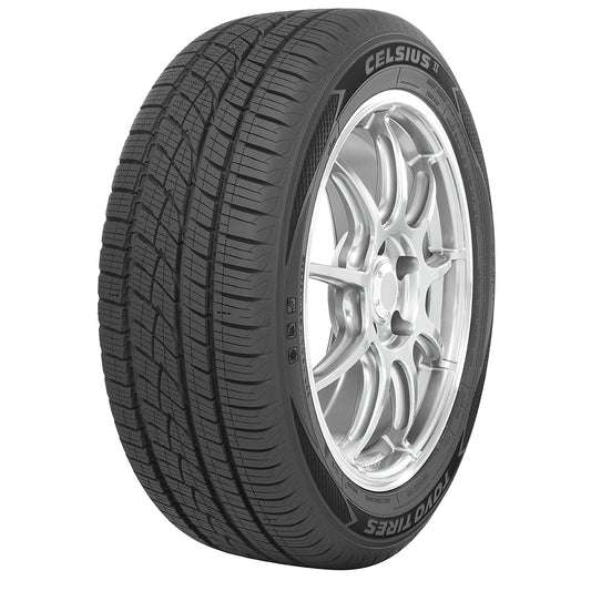 Toyo Celsius II All Weather 225/45R17 94V XL Passenger Tire