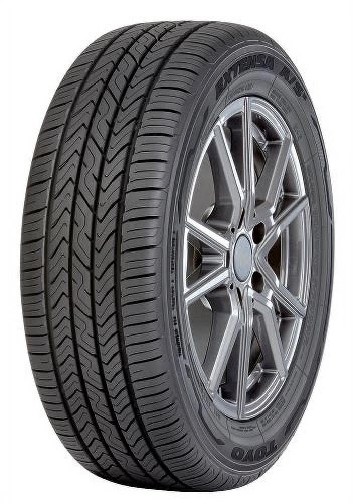 Toyo Extensa A/S II 225/55R16 99H Passenger Tire Fits: 2004-07 Cadillac CTS Base, 2001 Ford Mustang Base
