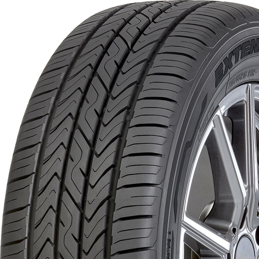 Toyo Extensa A/S II 235/65R16 103T A/S All Season Tire Fits: 2005-09 Honda Odyssey EX-L, 2010 Honda Odyssey NHL SE