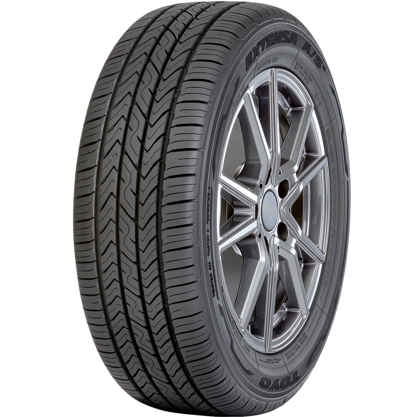 Toyo Extensa A/S II All Season 215/65R16 98H Passenger Tire