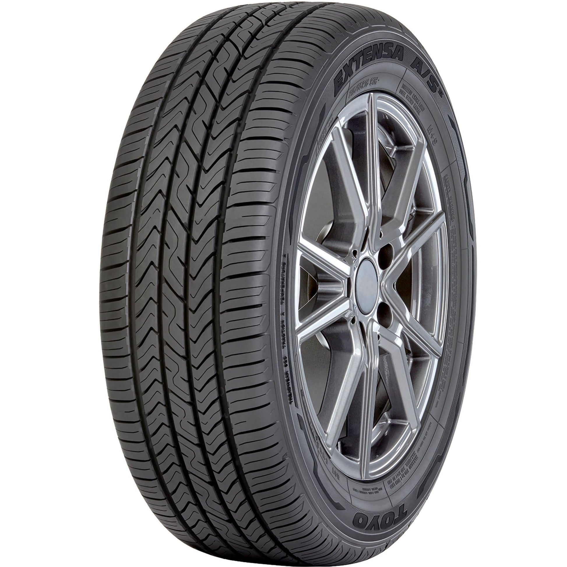 Toyo Extensa A/S II All Season 235/65R17 104H Passenger Tire