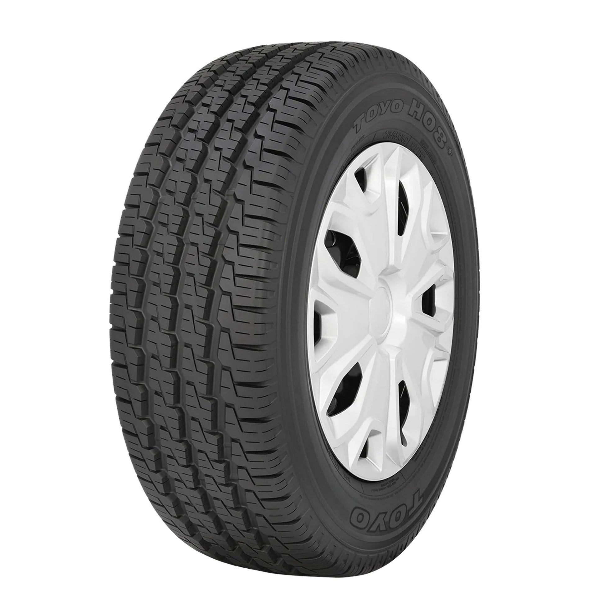 Toyo H08+ 195/75R16C D/8PLY BSW