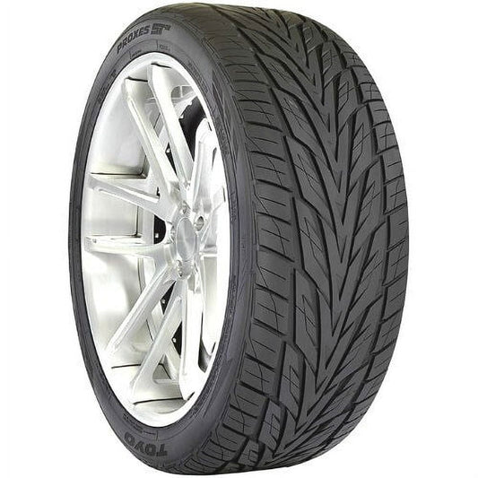 Toyo Proxes ST III 275/55R17 109V BSW Fits: 2001-03 Mercedes-Benz ML320 Base, 2003-05 Mercedes-Benz ML350 Base