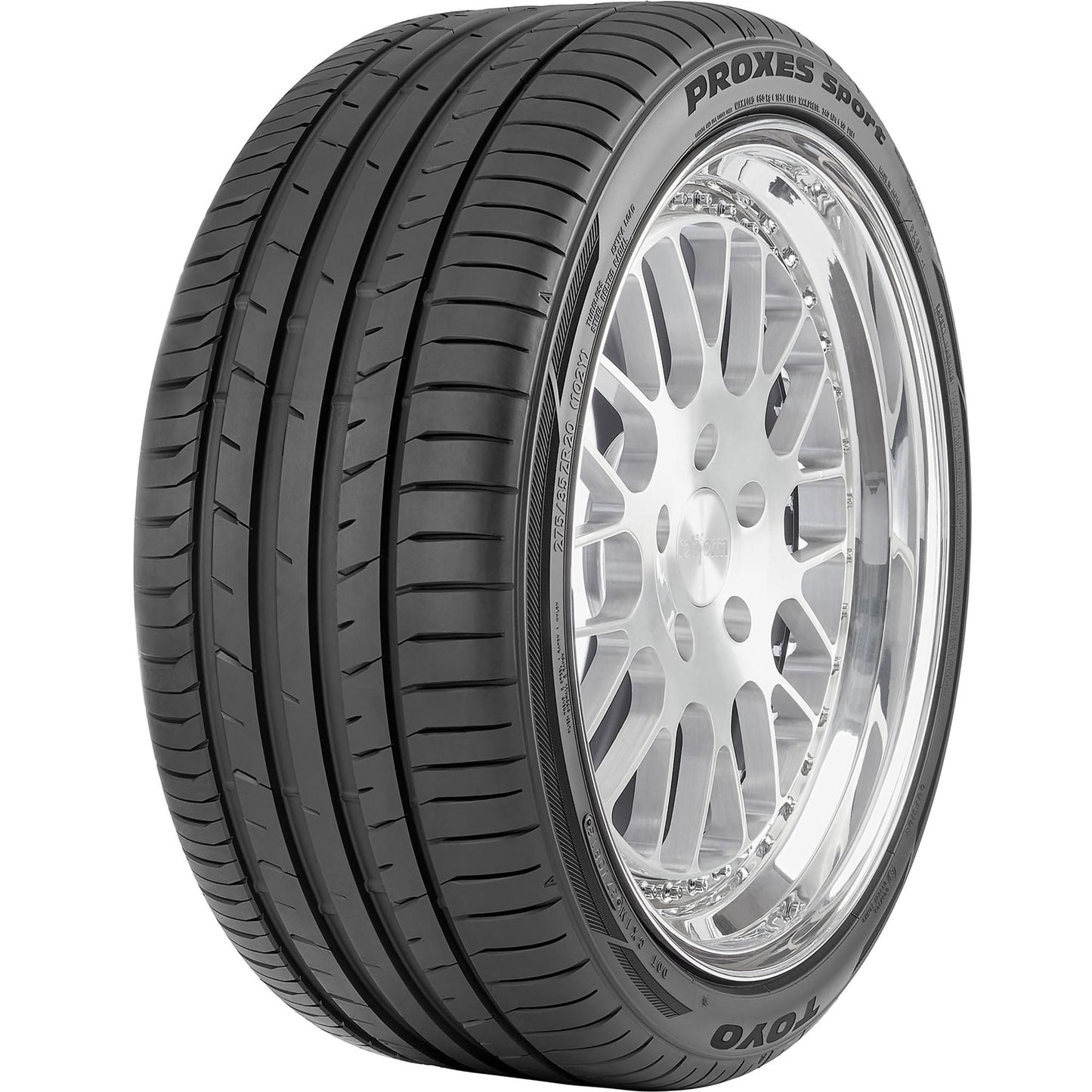 Toyo Proxes Sport UHP Summer 225/45ZR18 (95Y) XL Passenger Tire