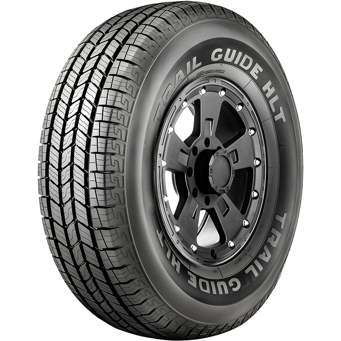 TBC Trail Guide HLT 235/55R19 101H a/s All Season Tire