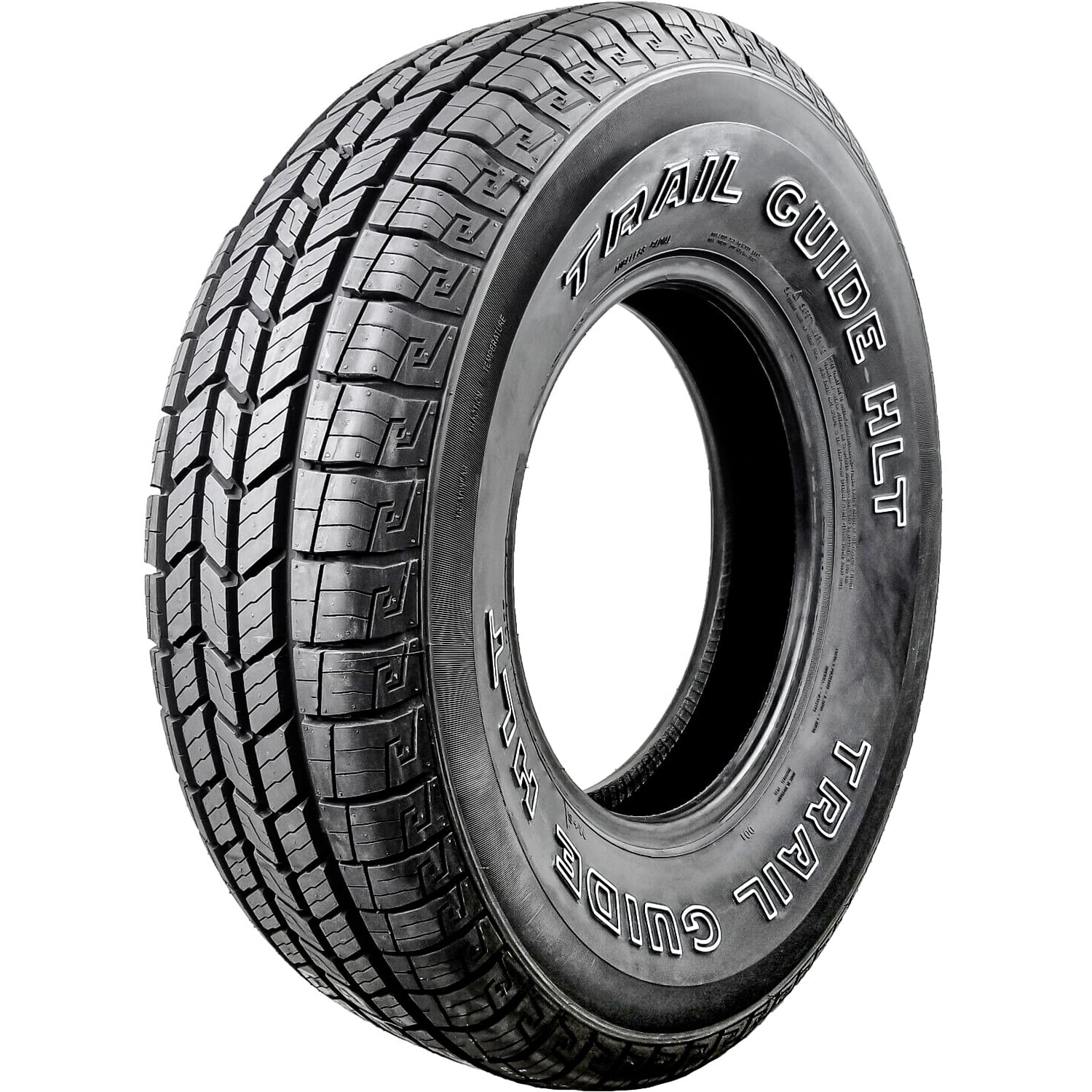 Trail Guide HLT 265/70R16 112T WL Fits: 2015 Toyota Tacoma TRD Pro, 2000-06 Toyota Tundra SR5
