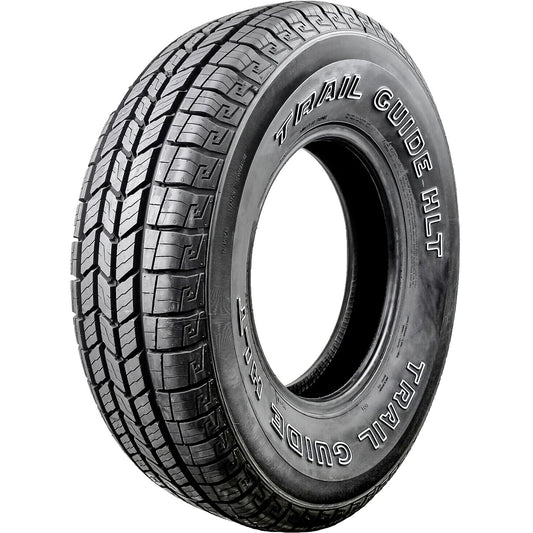 Trail Guide HLT 265/70R16 112T WL Fits: 2015 Toyota Tacoma TRD Pro, 2000-06 Toyota Tundra SR5